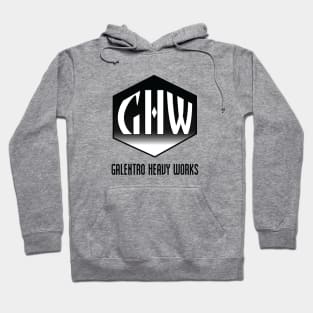 Galentro Heavy Works Hoodie